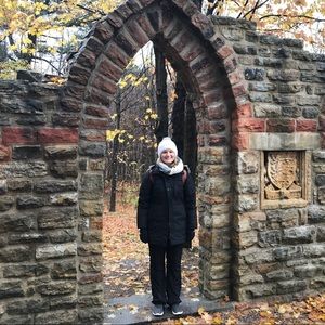 Meet your Posher, Heather